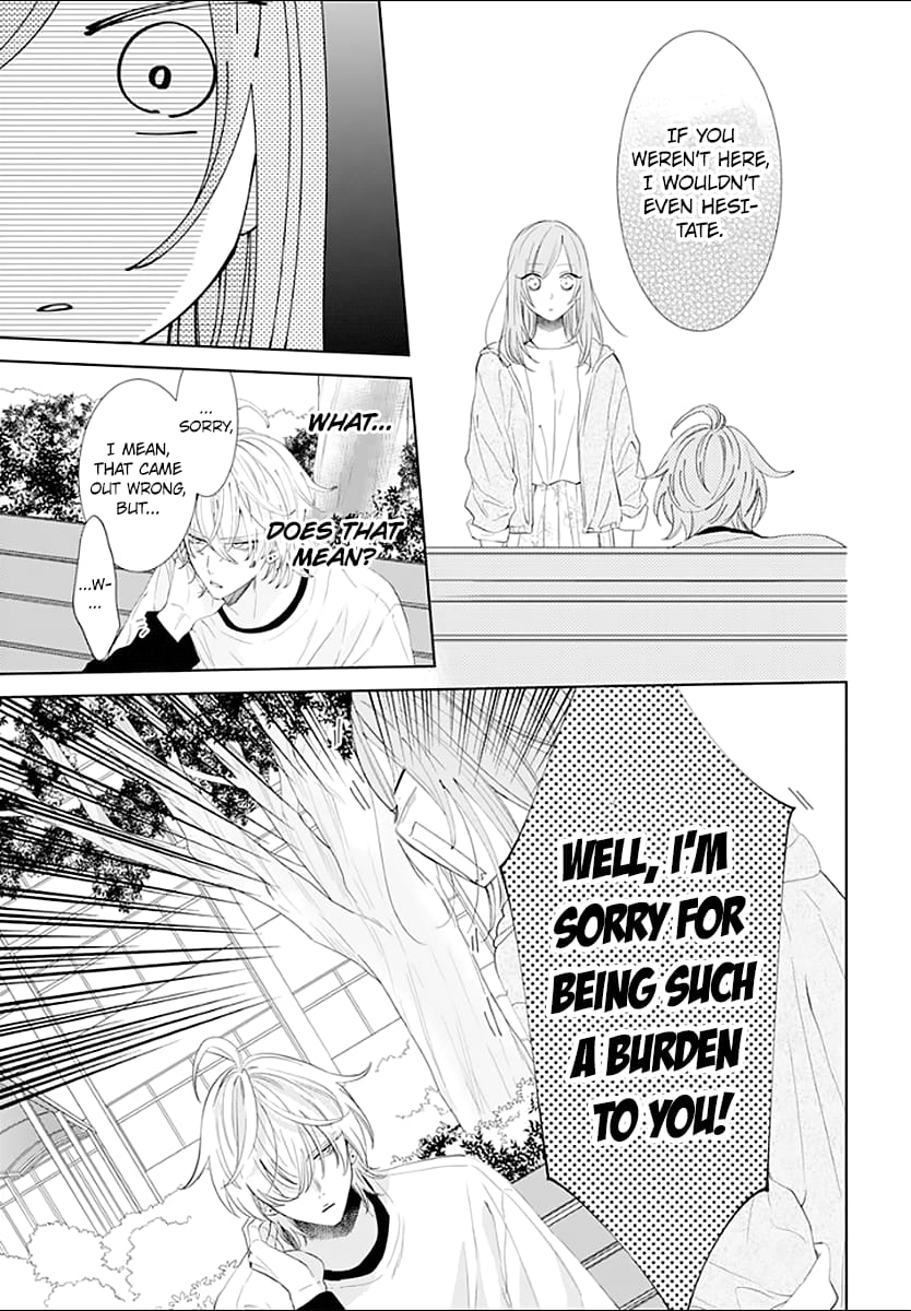 Namaiki Zakari, Chapter 133 image 18